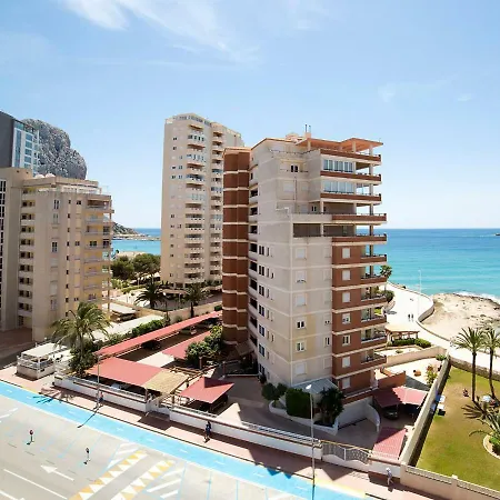 Apartament Atlantico-3 Calpe
